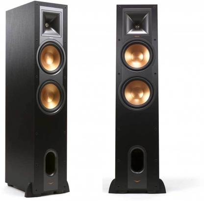 Klipsch Reference R28F Tower Speaker Pair 600w x 2 Peak Power Output 1200 W Home Theatre