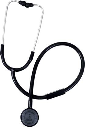 1mILE HEALTHCARE 1Mile Stethoscope 2 Sided Stethoscope