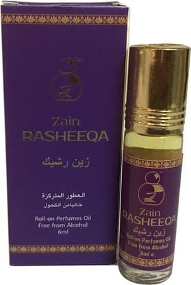 ZAin znrasheeka221 Floral Attar