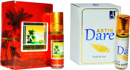 ASTIN SWISS JANNATUL FIRDAUS AND DARE UAE EDITION Floral Attar