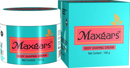 Maxgars Body Shaping Cream