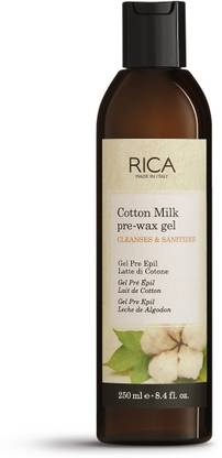 Rica Cotton Milk pre-wax gel (ombra) copia
