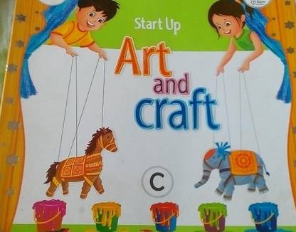 busy bees art & craft part C