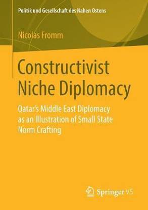 Constructivist Niche Diplomacy