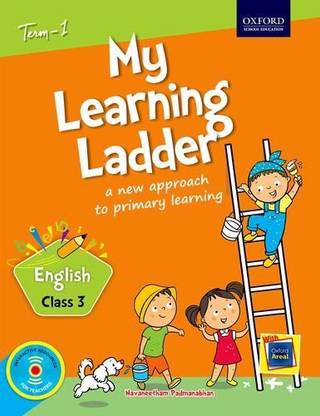 My Learning Ladder English Class 3 Term 1: A New Approach to Primary Learning