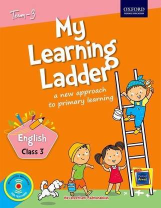 My Learning Ladder English Class 3 Term 3: A New Approach to Primary Learning