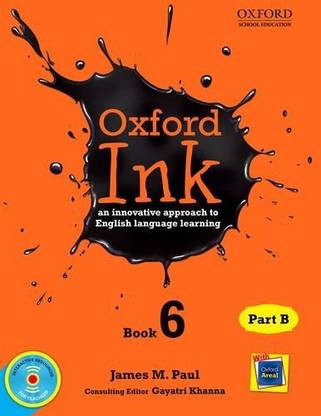 Oxford Ink Book 6 Part B: An Innovative Approach to English Language Learning