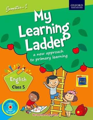 My Learning Ladder English Class 5 Semester 1: A New Approach to Primary Learning