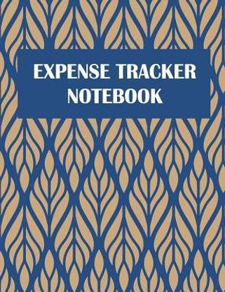 Expense Tracker Notebook