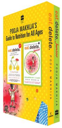Pooja Makhija's Guide to Nutrition for All Ages