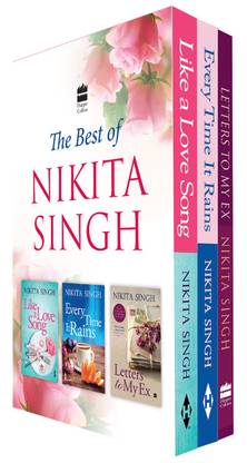 The Best of Nikita Singh (Set of 3)