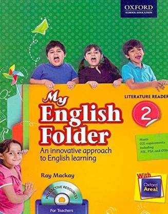 My English Folder Literature Reader 2: Primary