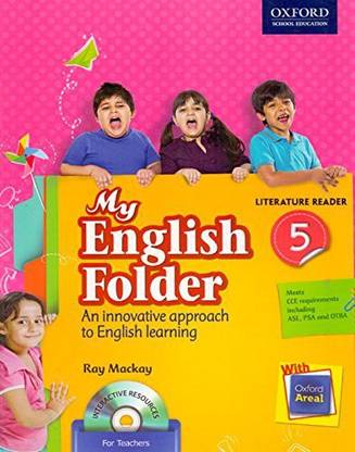 My English Folder Literature Reader 5: Primary