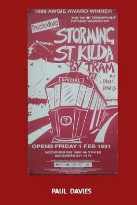 Storming St. Kilda By Tram