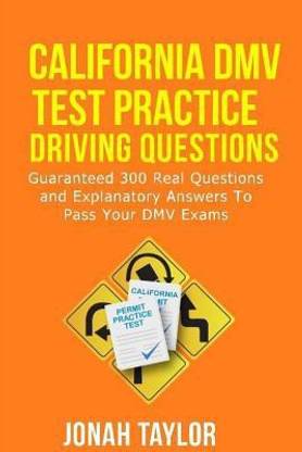 California DMV Permit Test Questions And Answers