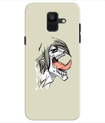 pinaaki Back Cover for Samsung Galaxy A6 (2018)