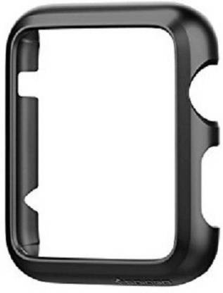 Midkart Bumper Case for Apple iWatch 42 mm Spigen Cover Original Series 1, 2, 3, Nike+