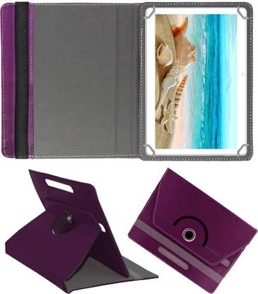Fastway Flip Cover for I KALL N10 Dual Sim 4G Calling Tablet with 10.1 inch