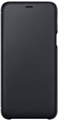 Samsung Flip Cover for Galaxy A6 Plus Wallet cover