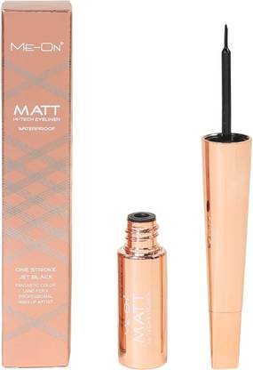 Me-On Matt Eyeliner Waterproof 5.5 ml
