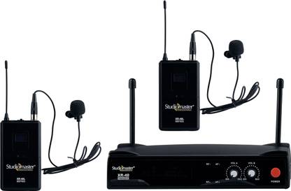 Studiomaster XR-40LL Microphone