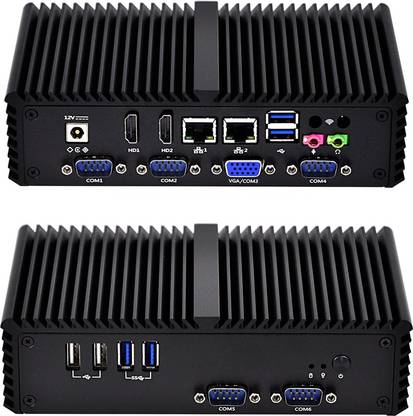 Namek Technologies 4200 A Industrial PC - IND4200, Intel Core i5, DDR3, SSD/HDD Mini PC