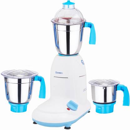 Sunmeet Crystal 600 600 W Mixer Grinder
