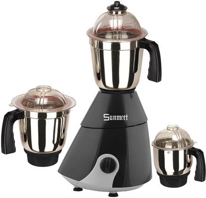Sunmeet Leaf 600 600 W Mixer Grinder