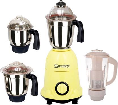 Sunmeet Arwa 1000 1000 W Mixer Grinder