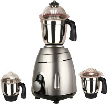 Sunmeet Metallic 600 600 W Mixer Grinder