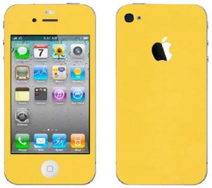Vcare GadGets Apple iPhone 4, Apple iPhone 4s Mobile Skin