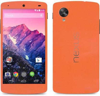 Vcare GadGets LG Nexus 5 Mobile Skin