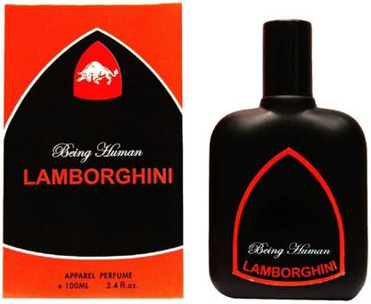 BEING HUMAN Lamborghini Red Perfume - 100 ml
