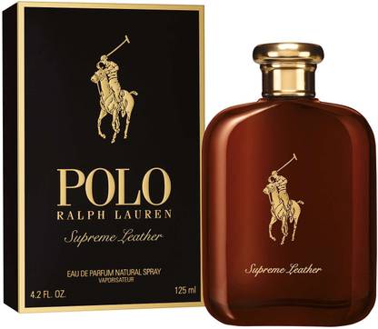 POLO Supreme Leather Ralph Lauren Eau de Parfum - 125 ml