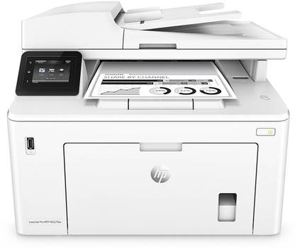 HP LaserJet Pro M227fdw Multi-function WiFi Color Laser Printer