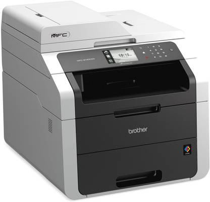 brother MFC-9140CDN Multi-function Monochrome Thermal Transfer Printer