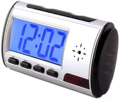 Universeindia Table clock Mini Digital Camcorder Video Smartwatch