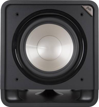 Polk 12 Inch Sub Woofer, Powered, Class "D", Clear, Accurate Bass Peak Power Output Watts 200 W Home Theatre