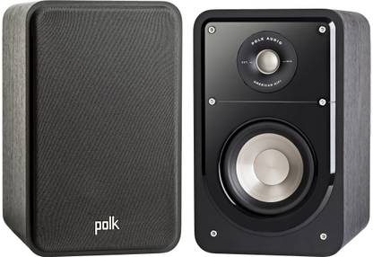 Polk Signature s15 Bookshelf Speakers Pair Dynamic Power Each Watts 100 W Home Theatre