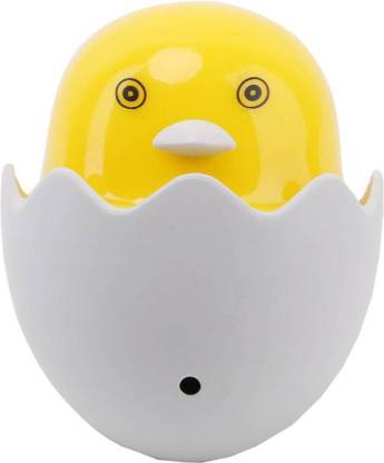 Dragon Cute Energy saving LED Colorful Night Lamp The Duck EGG Night Lamp Night Lamp