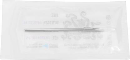 Mumbai Tattoo PIERCING14G(25) Disposable Stack Tattoo Needles