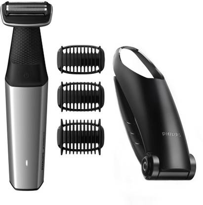 PHILIPS BG5025/49 Body Groomer 1 min  Runtime 4 Length Settings