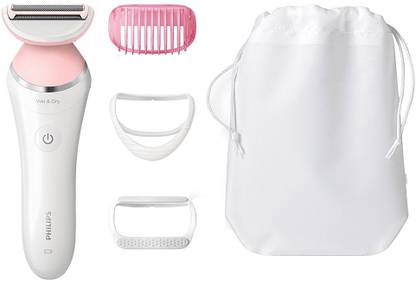 PHILIPS BRL140/50 Trimmer 1 min  Runtime 4 Length Settings