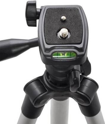 Doodads 3110 Beginner Tripod stand for Dslr and mobile holder Tripod