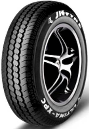 JK TYRE 185 R 14 LT ULTIMA XPC TT 4 Wheeler Tyre
