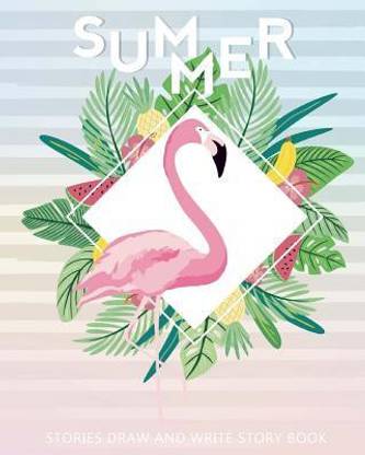 Summer Stories, Draw and Write Story Book