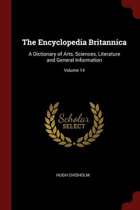 The Encyclopedia Britannica