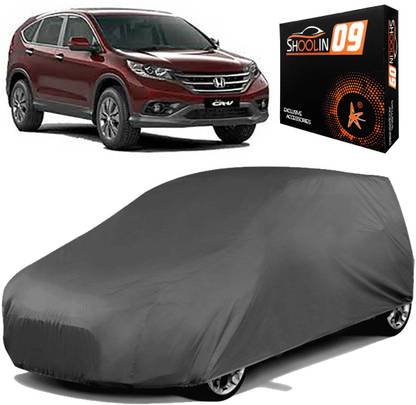 SHOOLIN09 Car Cover For Honda CR-V (Without Mirror Pockets)