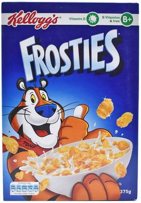 Kellogg's Frosties - 375g Box