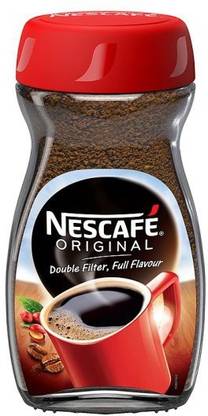 NESTLE Nescafe Original Double Filter full flavour Coffee 300g Filter Coffee
